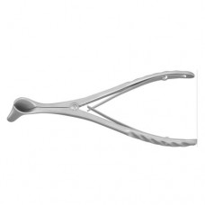 Mod. Vienna Nasal Specula Set of 3 Ref:- RH-023-01 to RH-023-03 Stainless Steel,